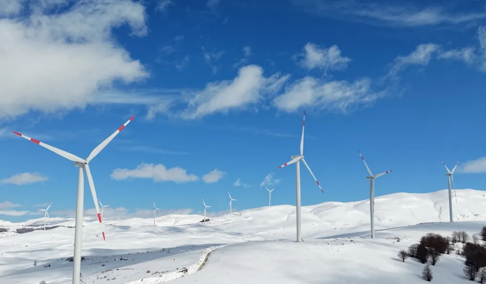 Krajem marta prva struja sa Gvozda, u pripremi i Gvozd dva