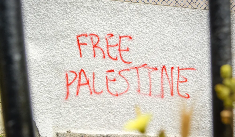 Vi&scaron;e od 90 država osudila izraelske pretenzije na Zapadnu obalu, među njima i Crna Gora