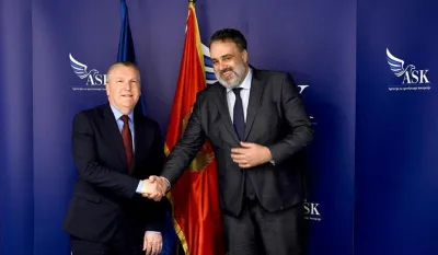 Mekgrat: Crna Gora mora obezbijediti efikasan zakonodavni okvir za borbu protiv korupcije