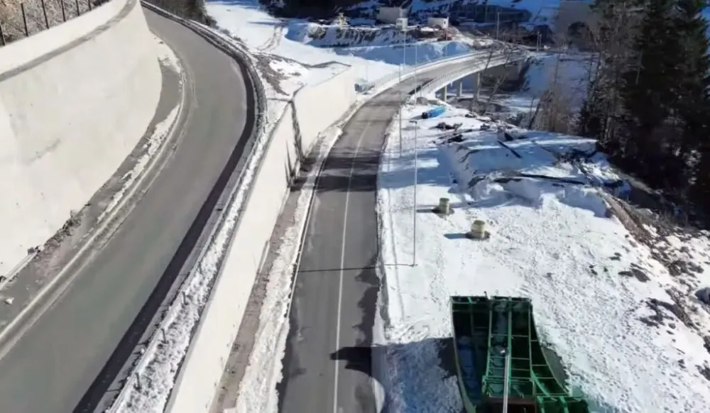 ASP: Put kroz Klisuru se plaća već deceniju, cijena dostigla 63,1 milion