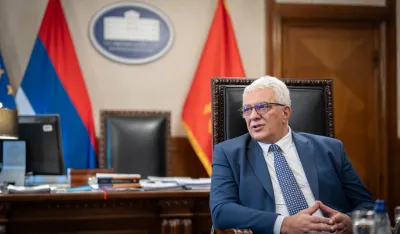 Mandić: Neka vjernicima ramazanski dani budu ispunjeni mirom, dobrim zdravljem i rado&scaron;ću