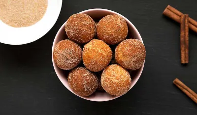 Napravite prozračne i mekane krofne koje se tope u ustima