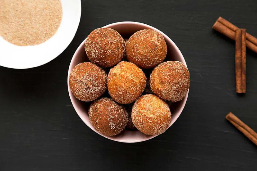 Napravite prozračne i mekane krofne koje se tope u ustima