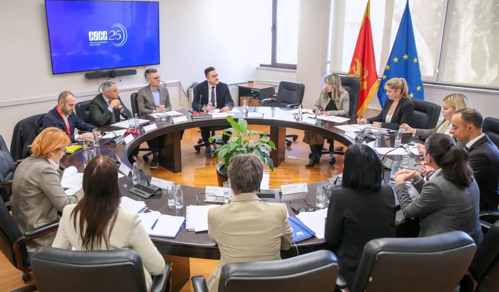Savjet za finansijsku stabilnost: Ostvaren početni napredak u razvoju održivih finansija u Crnoj Gori