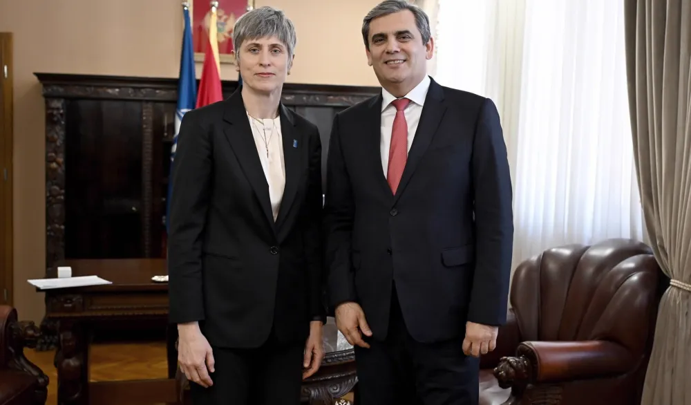 Ibrahimović: Partnerstvo Vlade i sistema UN u potpunosti usklađeno sa agendom evropskih integracija