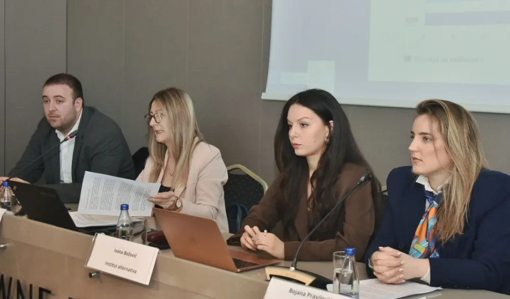 Predstavljen monitoring o javnim finansijama: Građane niko ne pita o budžetu