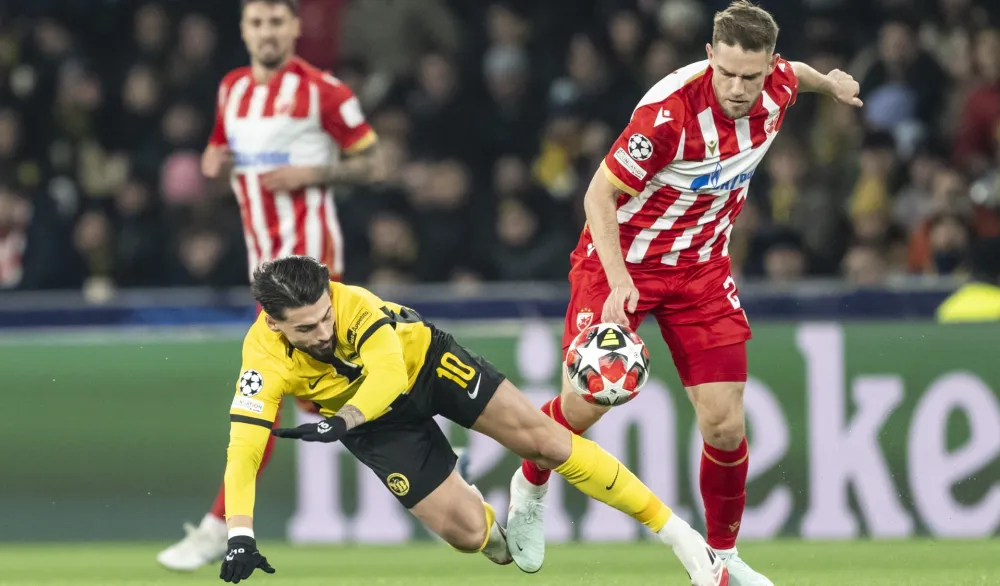 El&scaron;nik se povrijedio