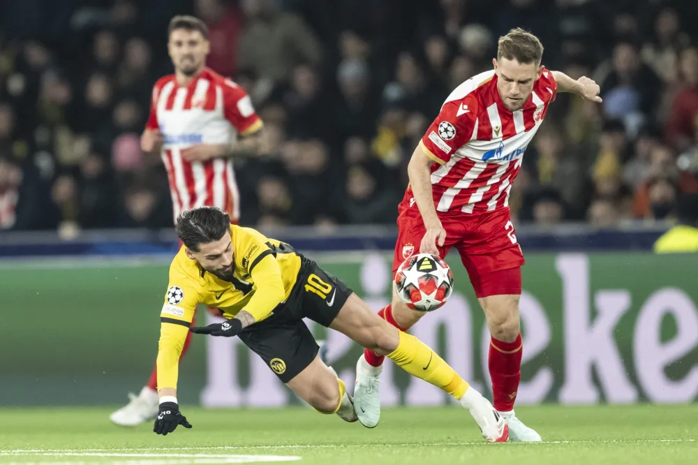 El&scaron;nik se povrijedio