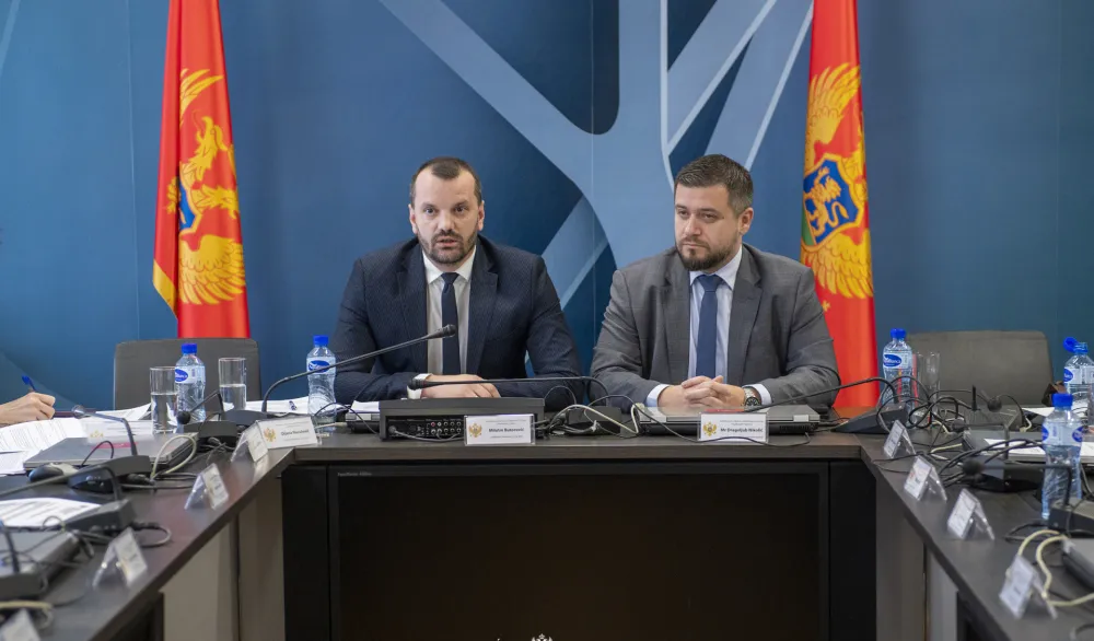 Butorović: U borbi protiv sive ekonomije neće biti povla&scaron;ćenih