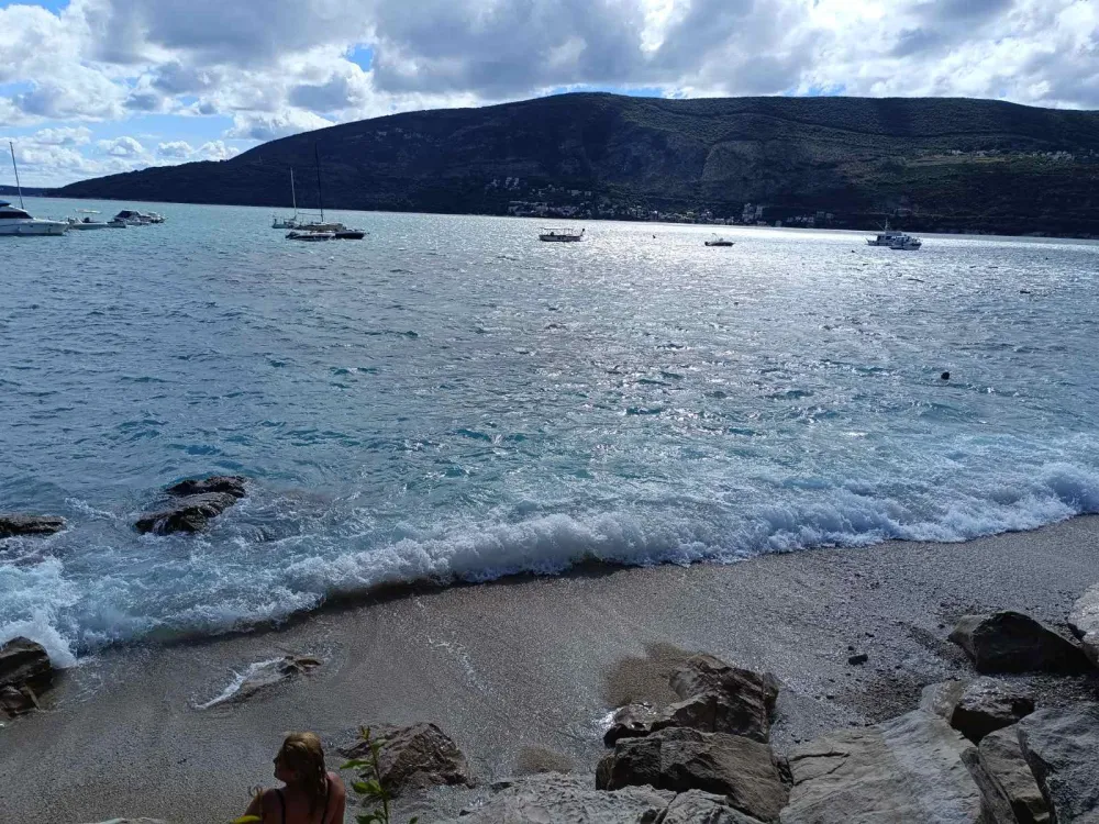 ZHMS: U Baru i Kotoru registrovani najvi&scaron;i nivoi mora od početka instrumentalnih mjerenja