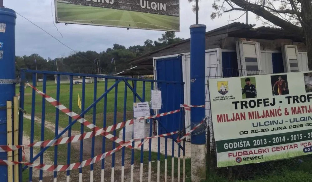 Fudbalski centar Cau&scaron;ević