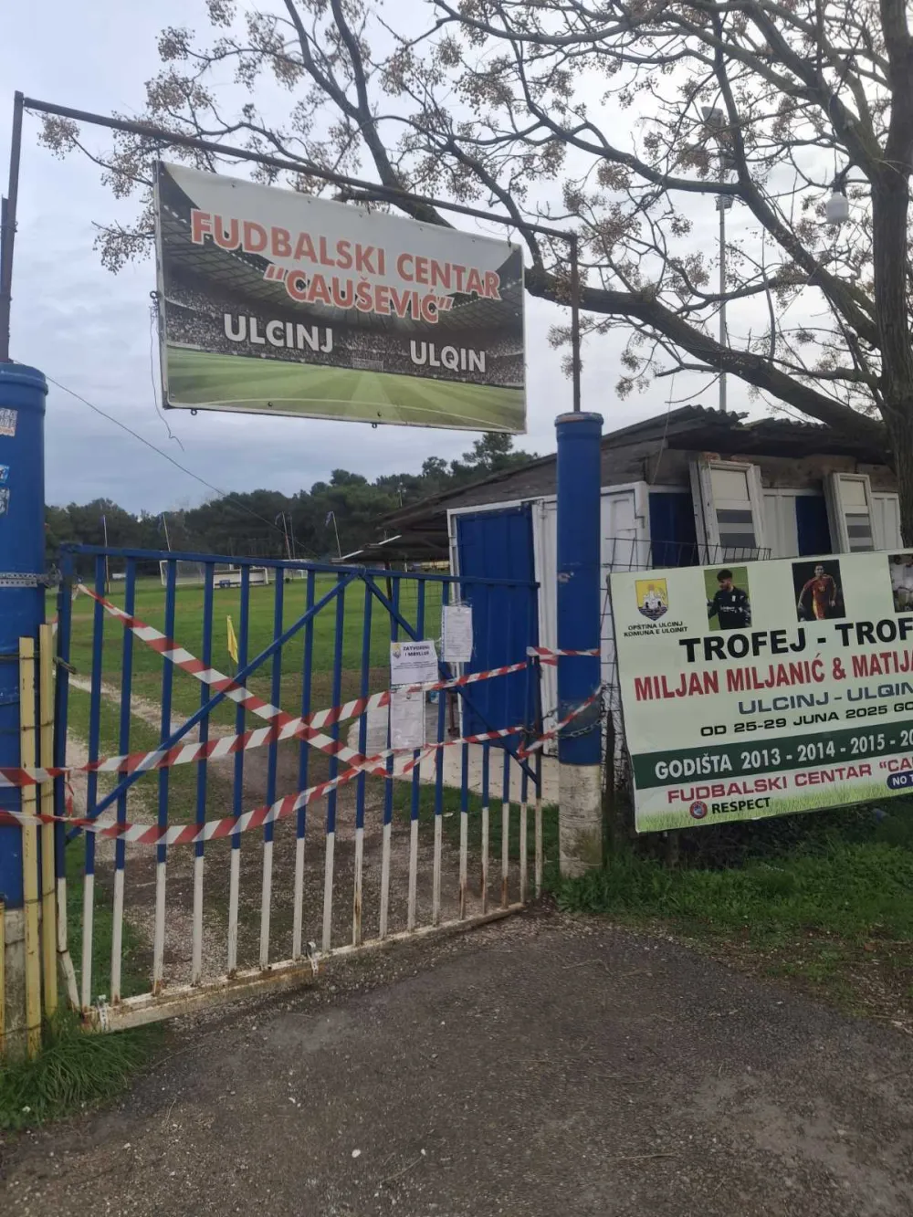 Fudbalski centar Cau&scaron;ević