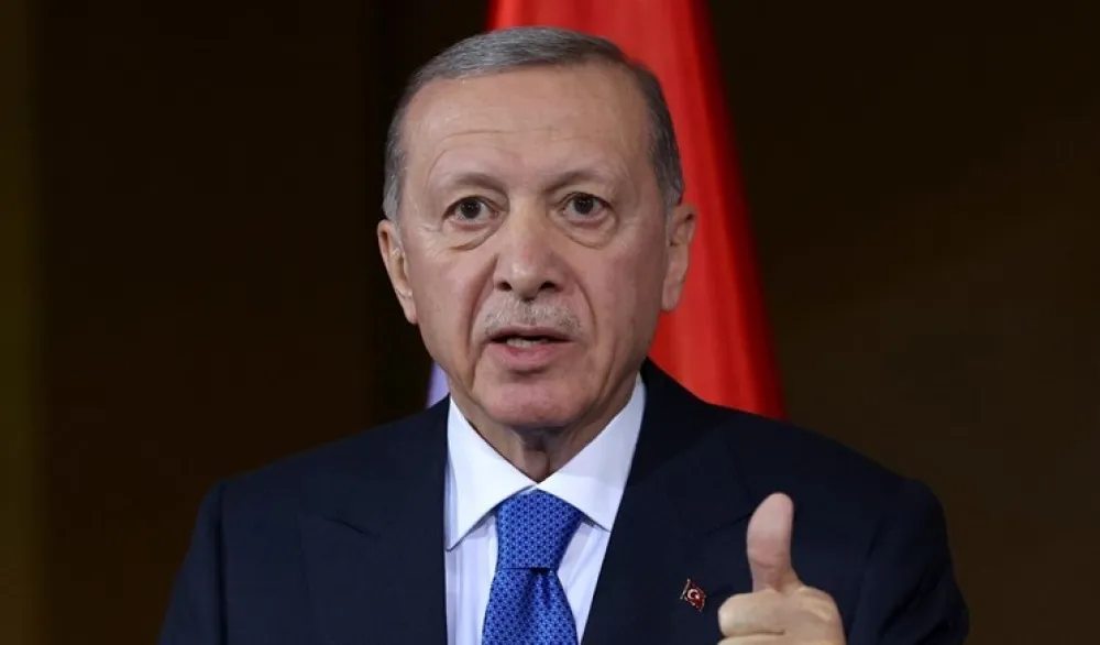 Erdogan o&scaron;tro po Evropi: Manite se ideologija, ne možete se braniti bez Turske