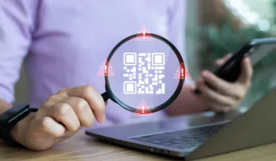 najmanji QR kod na svijetu, manji je i od bakterije