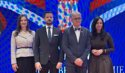 Predsjednik Crne Gore na svečanom prijemu povodom obilježavanja Dana državnosti Republike Srbije 