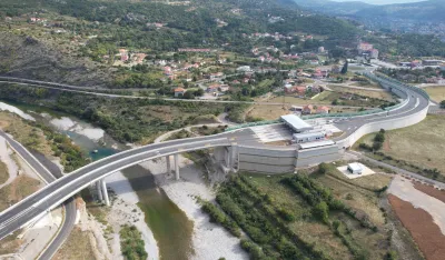 Direktor Monteputa staviće paraf na gradnju druge dionice: Potpis ugovora za autoput naredne sedmice