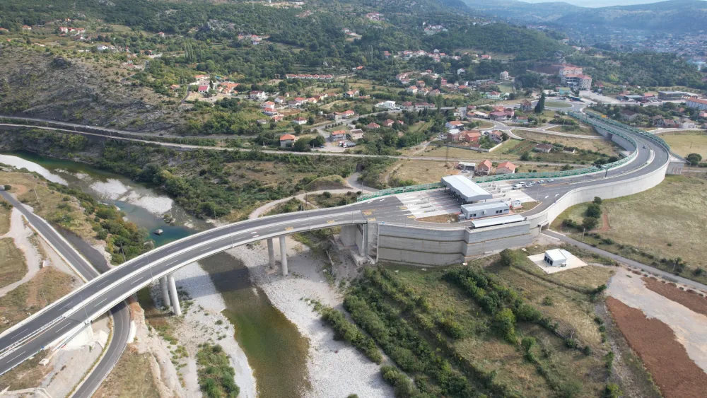 Direktor Monteputa staviće paraf na gradnju druge dionice: Potpis ugovora za autoput naredne sedmice