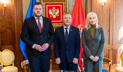 Koprivica i Gorčević sa Mekgratom: Ostvaren značajan napredak u ispunjavanju obaveza iz poglavlja 23 i 24