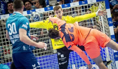 Барселона славила у Сегедину