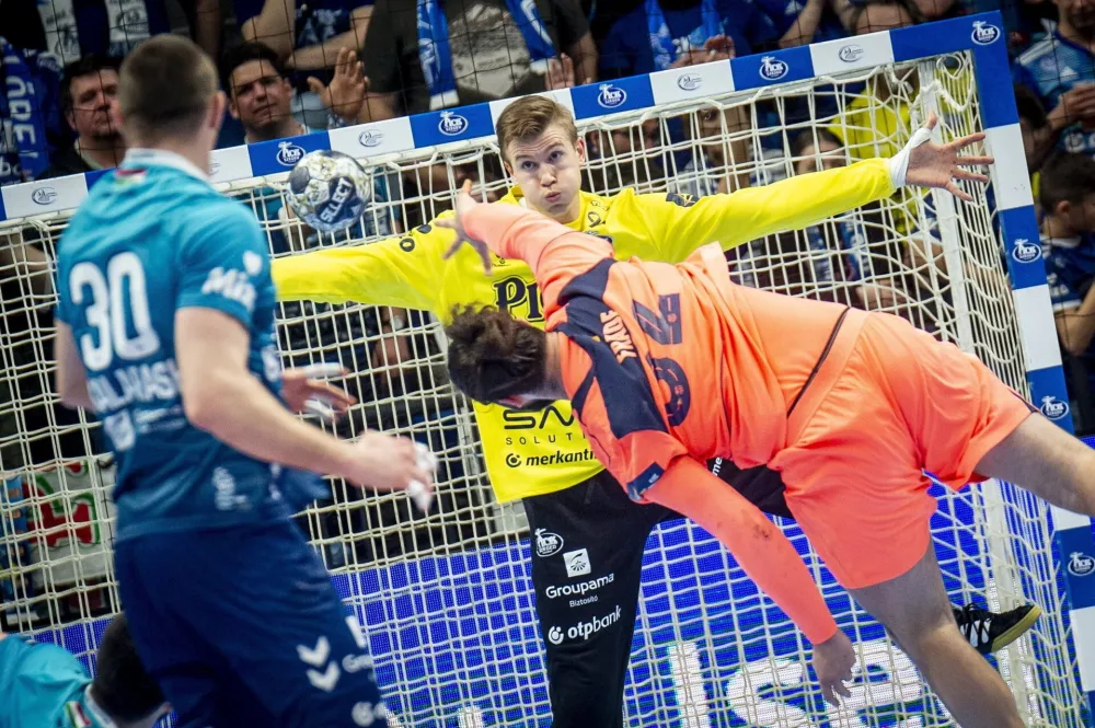 Барселона славила у Сегедину