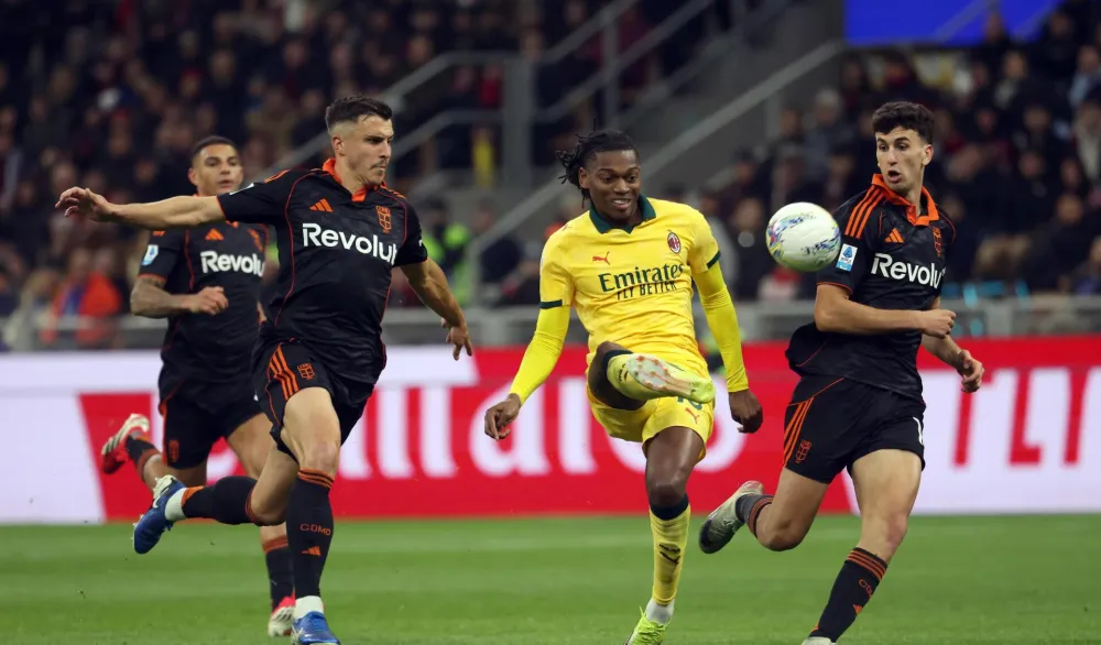 Leao strijelac za Milan