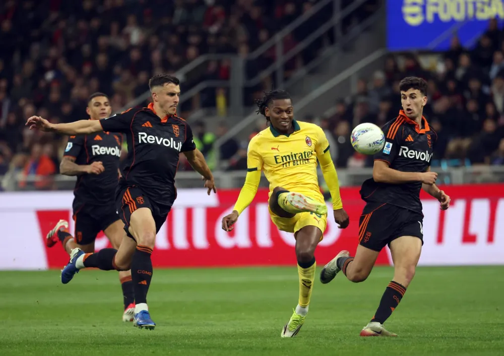 Leao strijelac za Milan