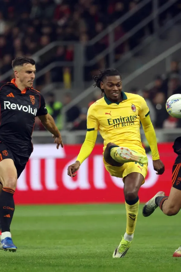 Leao strijelac za Milan