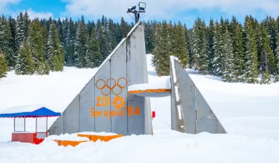 Zastava SFRJ na Olimpijadi