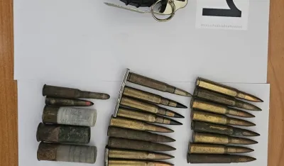 U Andrijevici nađena ručna bomba i municija, podnijeta krivična prijava protiv jedne osobe