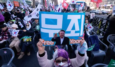 Biv&scaron;i predsjednik Južne Koreje osuđen na doživotni zatvor