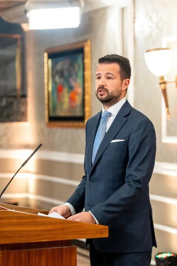 Kabinet Milatovića: Krapović brani neustavno rje&scaron;enje