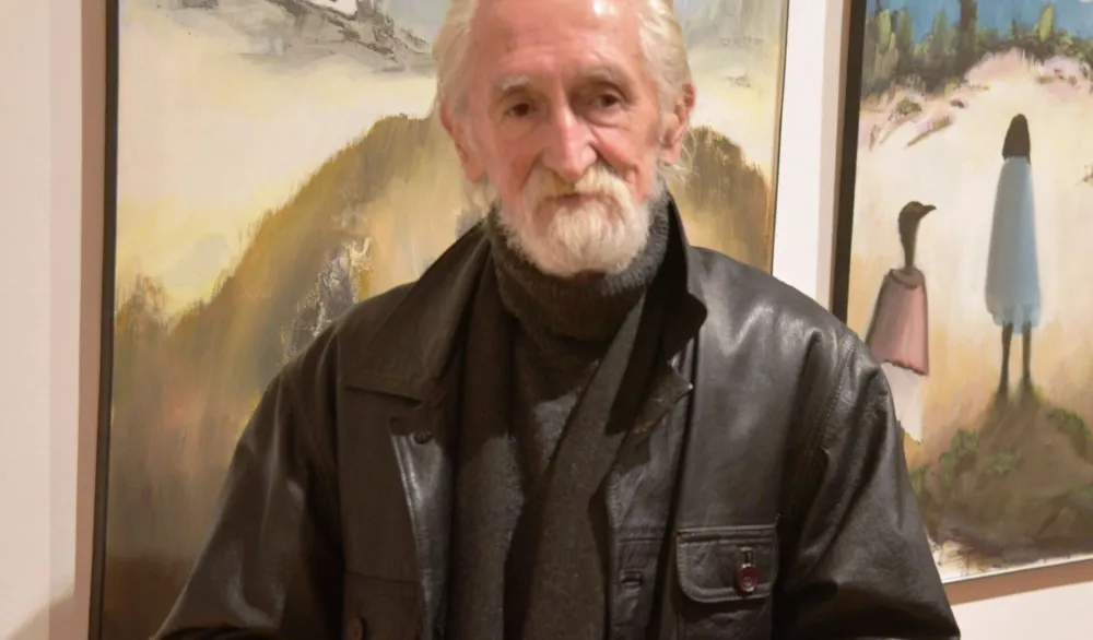 (FOTO) Vizuelni jezik u kojem vlada ravnoteža i kohezija slike