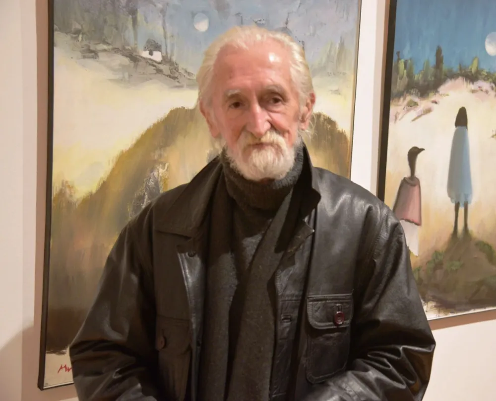 (FOTO) Vizuelni jezik u kojem vlada ravnoteža i kohezija slike