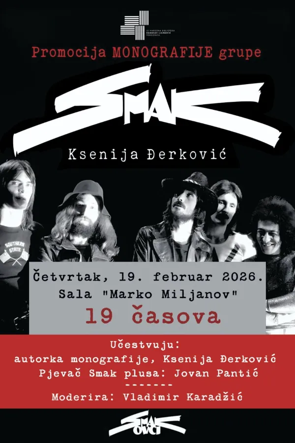 Monografija "Smaka"