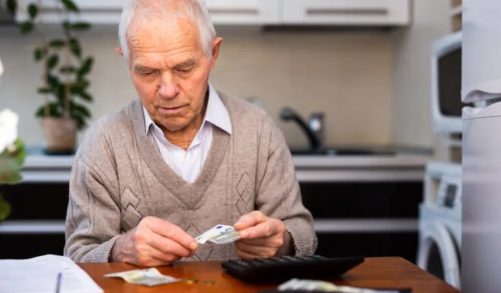 Počinje isplata januarskih penzija