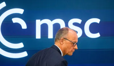 Merc ne vidi brz kraj rata u Ukrajini