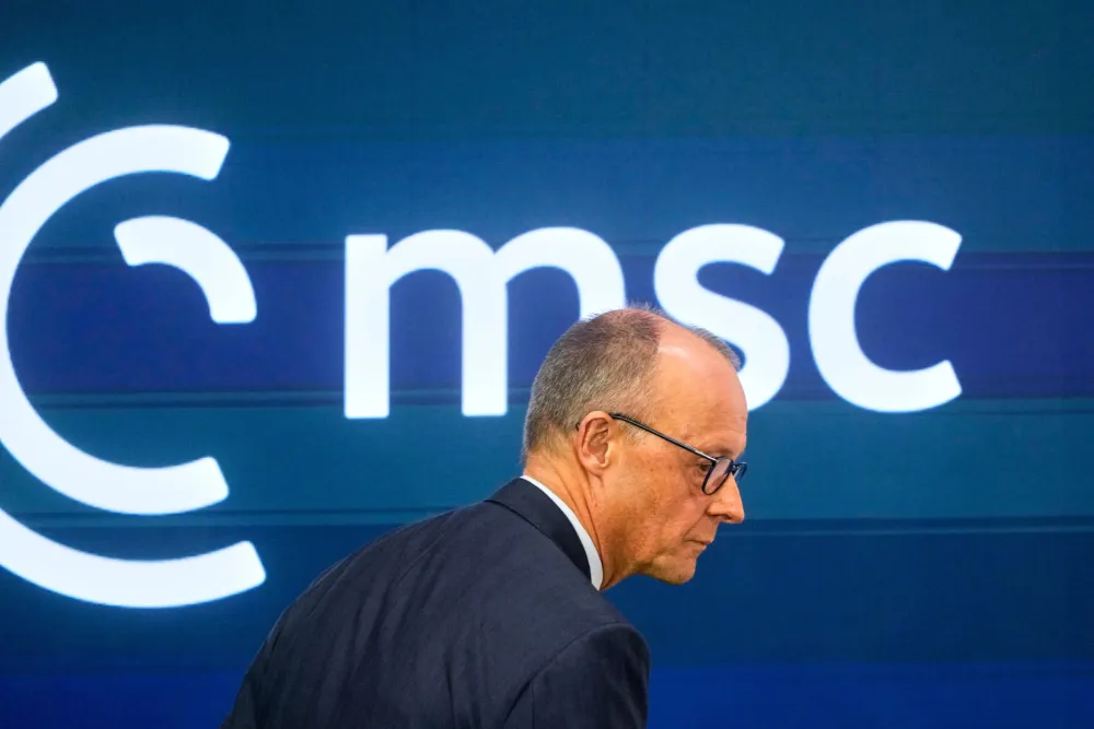 Merc ne vidi brz kraj rata u Ukrajini