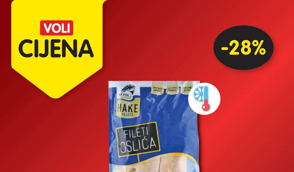 VOLI CIJENE ČUVAJU KUĆNI BUDŽET