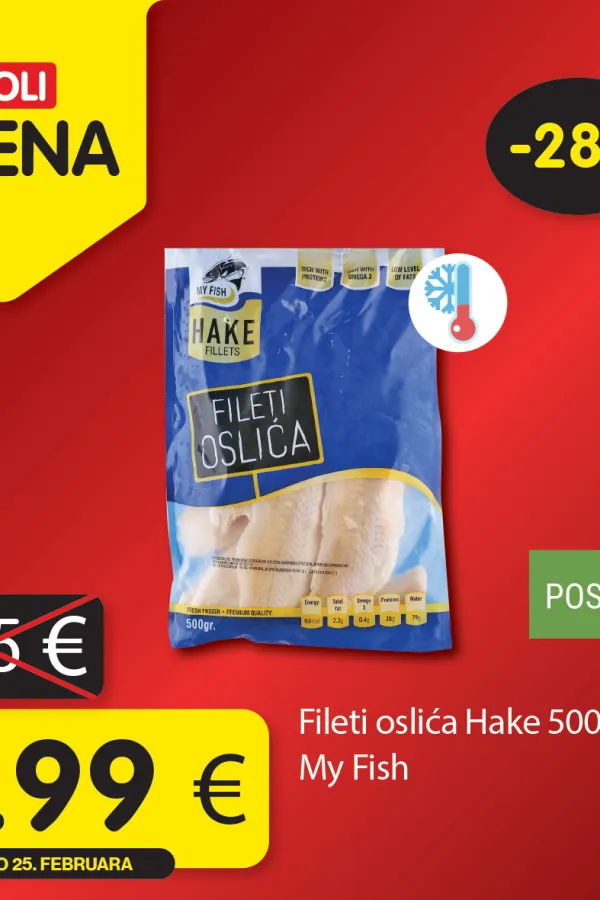 VOLI CIJENE ČUVAJU KUĆNI BUDŽET