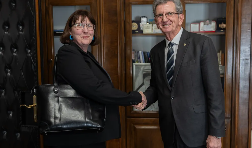 Camaj-Meken: Kontinuitet odličnih odnosa Crne Gore i Ujedinjenog Kraljevstva