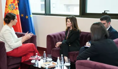 Adžović: Privredni razvoj i unapređenje povezanosti Crne Gore ključni prioriteti Vlade