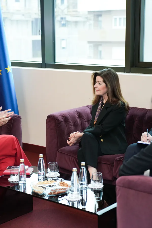Adžović: Privredni razvoj i unapređenje povezanosti Crne Gore ključni prioriteti Vlade