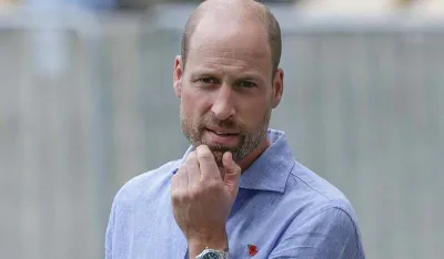 Princ Vilijam iskren o mentalnom zdravlju: Dugo poku&scaron;avam da razumijem&nbsp;svoje emocije