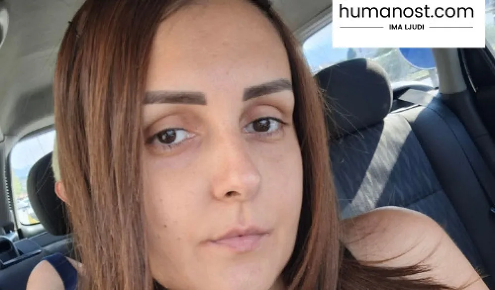 Jeleni Pavlović potrebna pomoć za nastavak liječenja u Turskoj