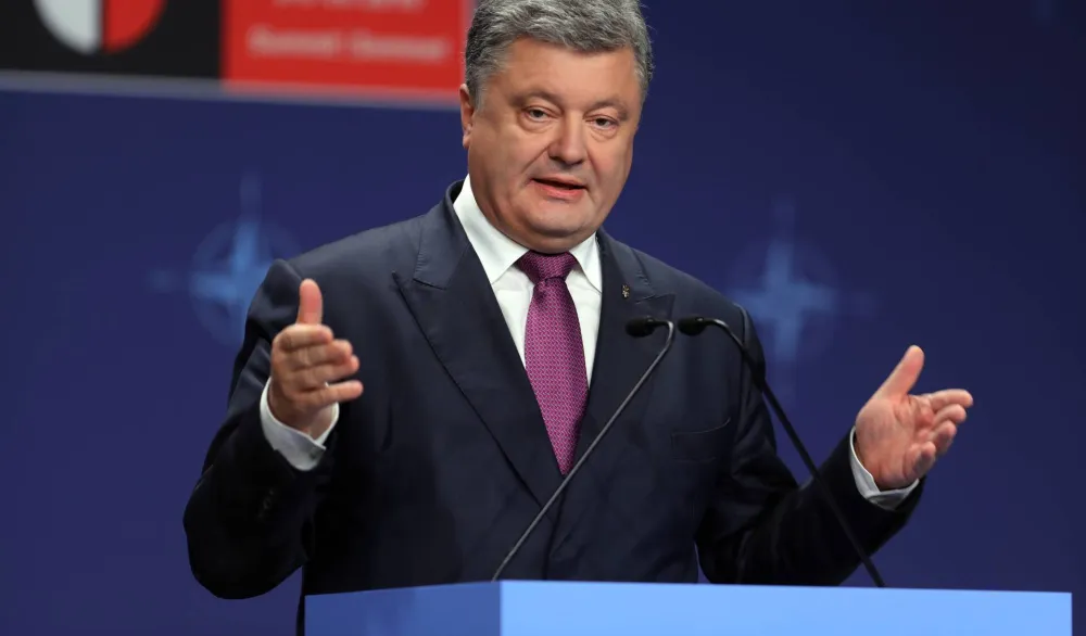 Poro&scaron;enko: Nikada ne vjerujte Putinu, zapamtite - on je oficir KGB-a