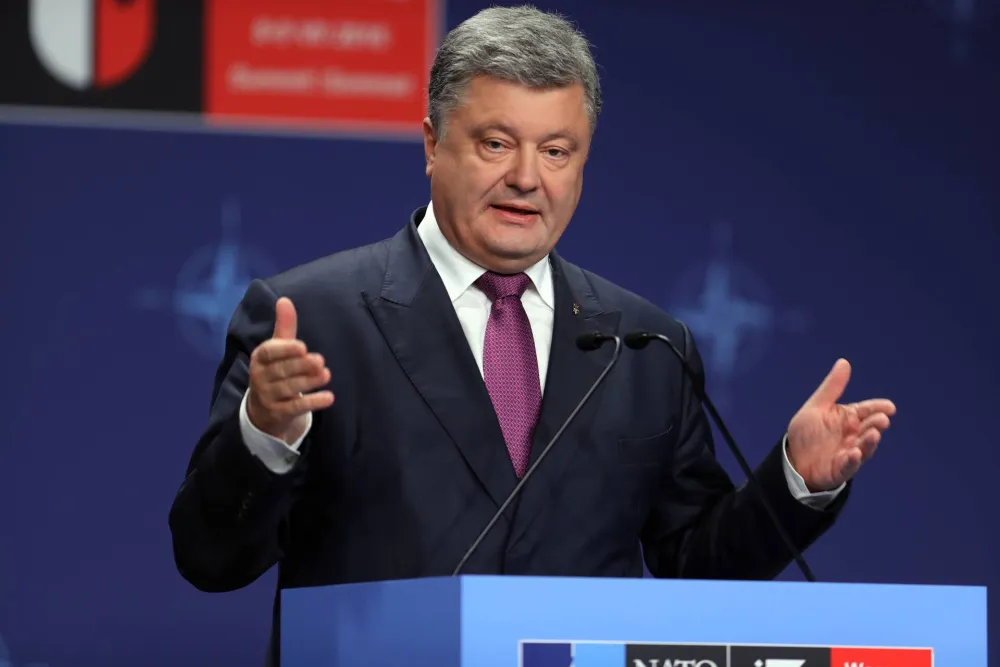 Poro&scaron;enko: Nikada ne vjerujte Putinu, zapamtite - on je oficir KGB-a