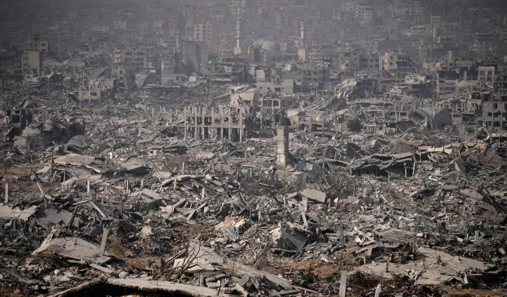 UN: Zabrinuti smo zbog etničkog či&scaron;ćenja Gaze