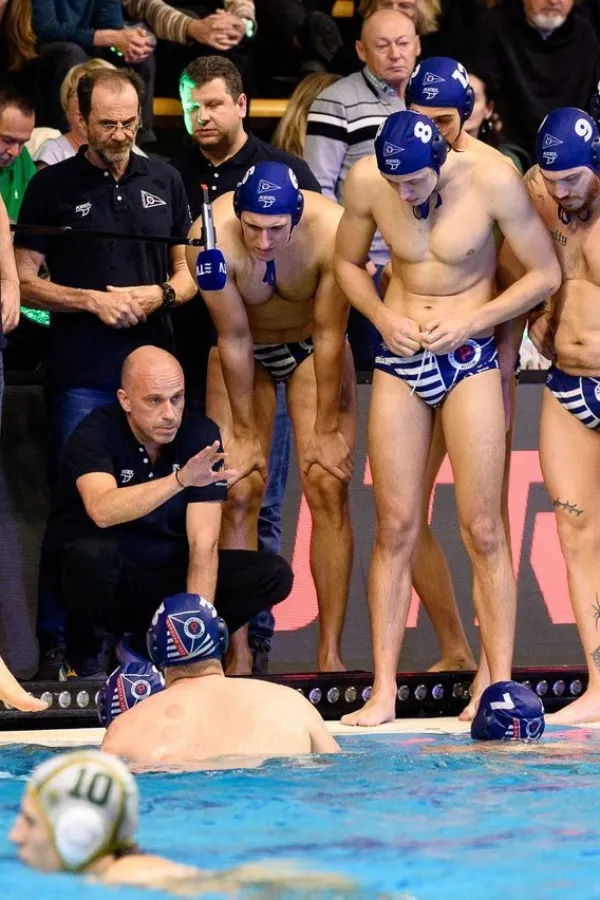 Ватерполисти Приморца