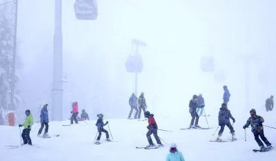 (VIDEO) Dijete koje je palo sa žičare na Jahorini polomilo butnu kost, oglasili se iz Olimpijskog centra