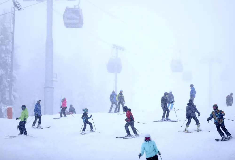 (VIDEO) Dijete koje je palo sa žičare na Jahorini polomilo butnu kost, oglasili se iz Olimpijskog centra